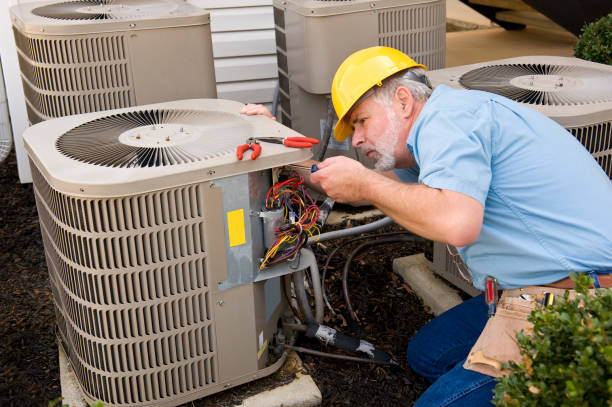 Best Emergency HVAC Services in Easley, SC